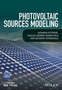 Buch Cover Photovoltaic Sources Modeling
