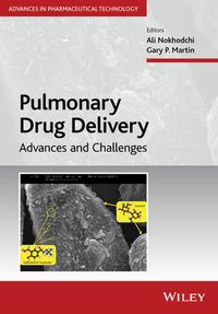 Buch Cover Pulmonary Drug Delivery