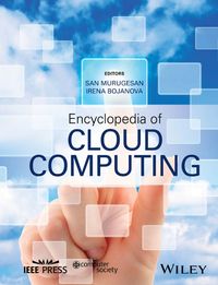 Buch Cover Encyclopedia of Cloud Computing