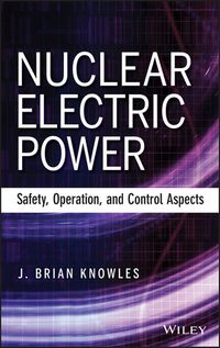 Buch Cover Nuclear Electric Power
