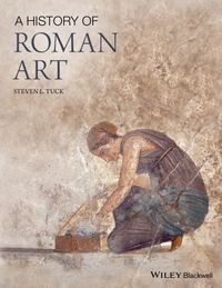 Buch Cover A History of Roman Art