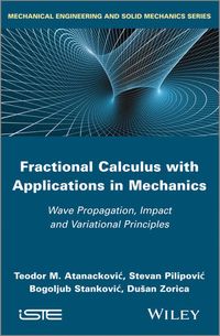 Buch Cover Fractional Calculus with Applications in Mechanics