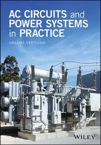 Buch Cover AC Circuits and Power Systems in Practice