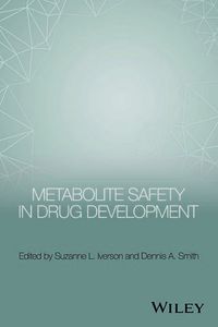 Buch Cover Metabolite Safety in Drug Development