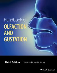 Buch Cover Handbook of Olfaction and Gustation