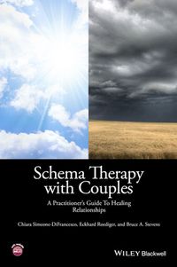 Buch Cover Schema Therapy with Couples