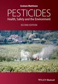 Buch Cover Pesticides