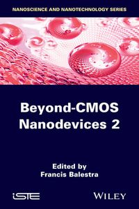 Buch Cover Beyond CMOS Nanodevices 2