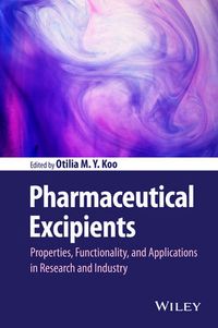 Buch Cover Pharmaceutical Excipients