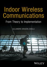 Buch Cover Indoor Wireless Communications