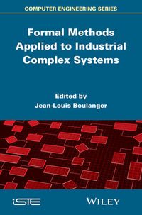 Buch Cover Formal Methods Applied to Industrial Complex Systems