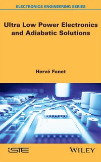 Buch Cover Ultra Low Power Electronics and Adiabatic Solutions