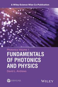 Buch Cover Photonics, Volume 1