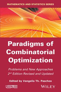 Buch Cover Paradigms of Combinatorial Optimization
