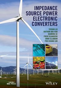 Buch Cover Impedance Source Power Electronic Converters