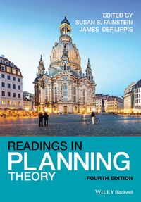 Buch Cover Readings in Planning Theory