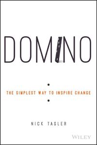 Buch Cover Domino