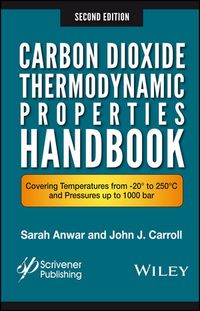 Buch Cover Carbon Dioxide Thermodynamic Properties Handbook