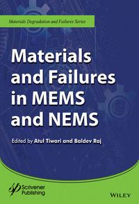 Buch Cover Materials and Failures in MEMS and NEMS
