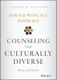 Buch Cover Counseling the Culturally Diverse