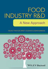 Buch Cover Food Industry R&D