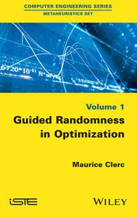 Buch Cover Guided Randomness in Optimization, Volume 1