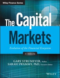 Buch Cover The Capital Markets