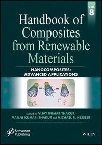 Buch Cover Handbook of Composites from Renewable Materials, Volume 8, Nanocomposites