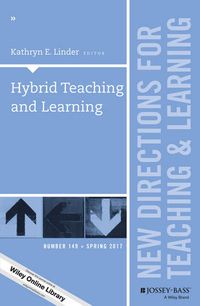 Buch Cover Hybrid Teaching and Learning