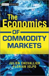 Buch Cover The Economics of Commodity Markets