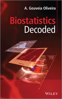 Buch Cover Biostatistics Decoded