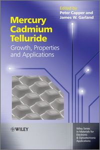 Buch Cover Mercury Cadmium Telluride