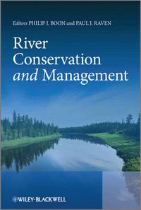 Buch Cover River Conservation and Management