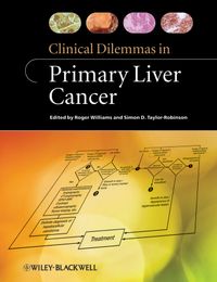 Buch Cover Clinical Dilemmas in Primary Liver Cancer