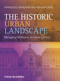 Buch Cover The Historic Urban Landscape
