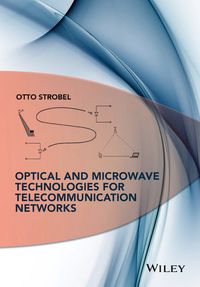 Buch Cover Optical and Microwave Technologies for Telecommunication Networks