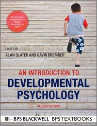 Buch Cover An Introduction to Developmental Psychology