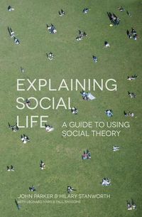 Buch Cover Explaining Social Life