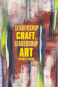 Buch Cover Leadership Craft, Leadership Art
