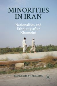 Buch Cover Minorities in Iran
