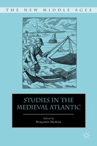 Buch Cover Studies in the Medieval Atlantic