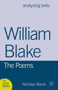 Buch Cover William Blake: The Poems