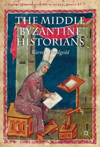 Buch Cover The Middle Byzantine Historians