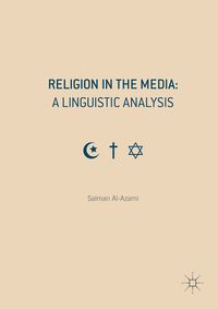 Buch Cover Religion in the Media: A Linguistic Analysis