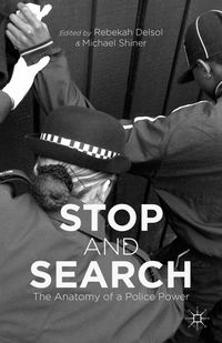 Buch Cover Stop and Search