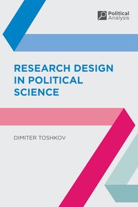 Buch Cover Research Design in Political Science