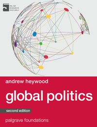 Buch Cover Global Politics