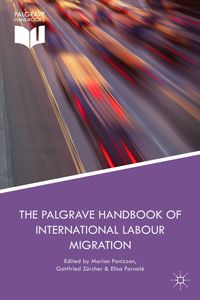 Buch Cover The Palgrave Handbook of International Labour Migration