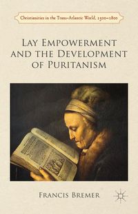 Buch Cover Lay Empowerment and the Development of Puritanism