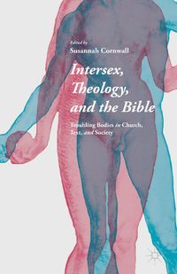 Buch Cover Intersex, Theology, and the Bible